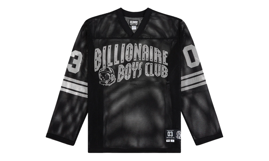 Zone Long-Sleeve T-Shirt "Black" 861 2318 BLK