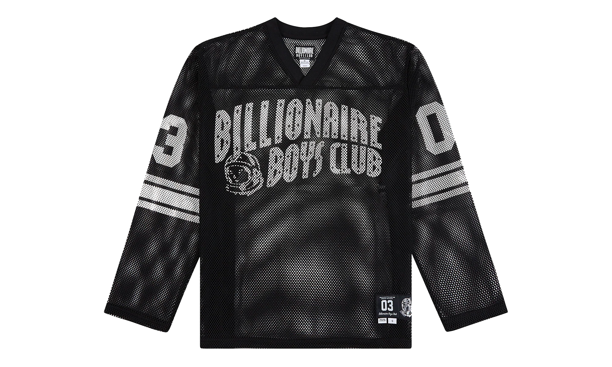 Zone Long-Sleeve T-Shirt "Black" 861 2318 BLK