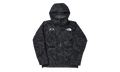 The North Face Freeride Jacket "TNF Black Dragline Print" KAWS202463