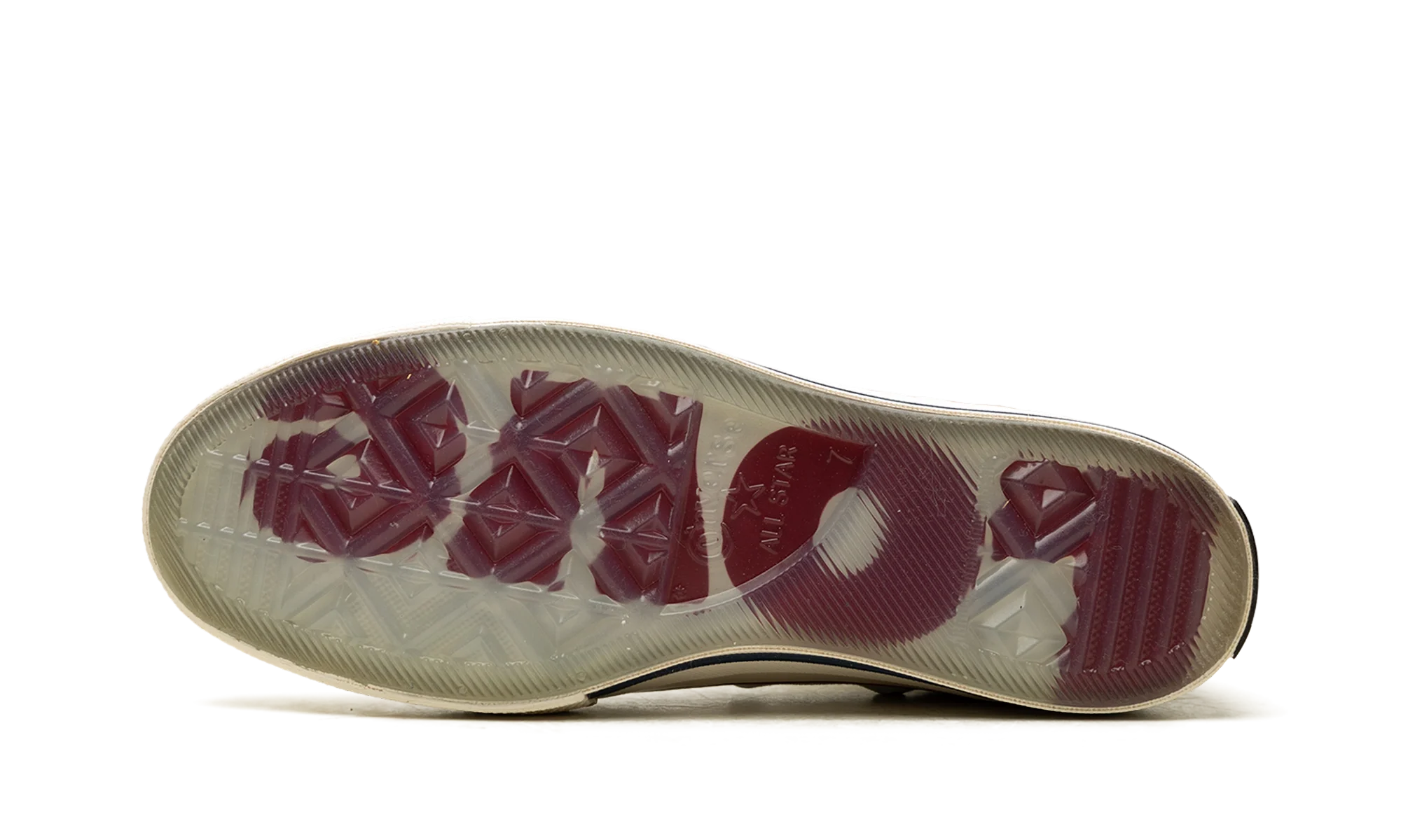 Chuck 70 High "Hearts" A19060C