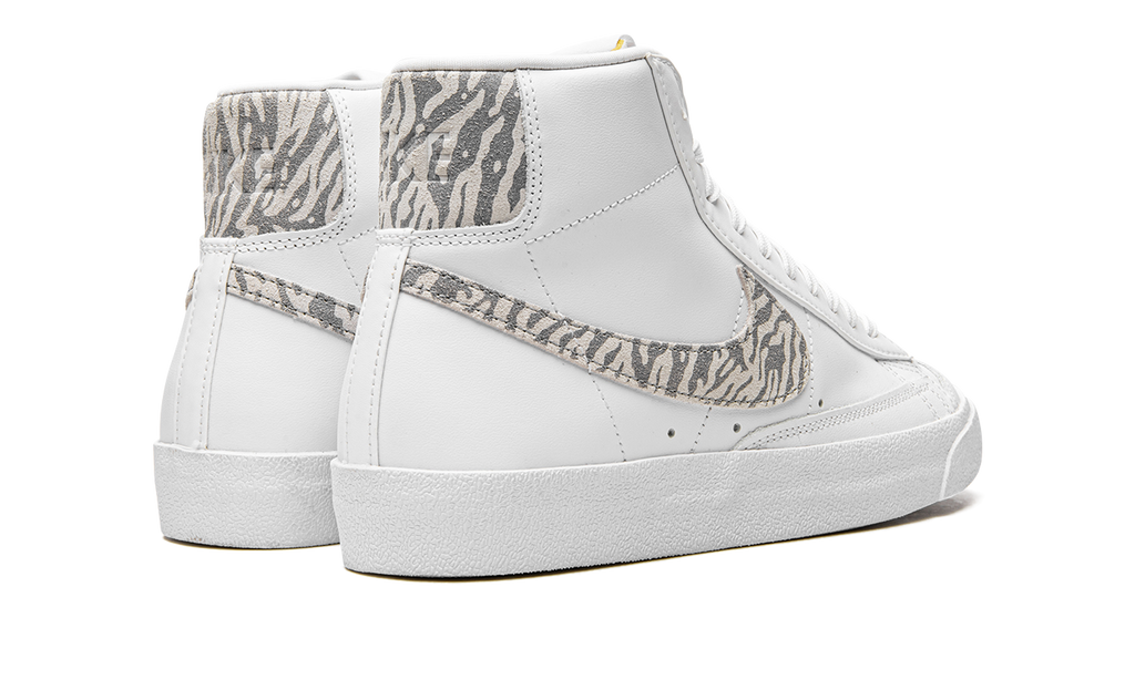 BLAZER MID'77 MNS WMNS"Zebra" DH9633 101