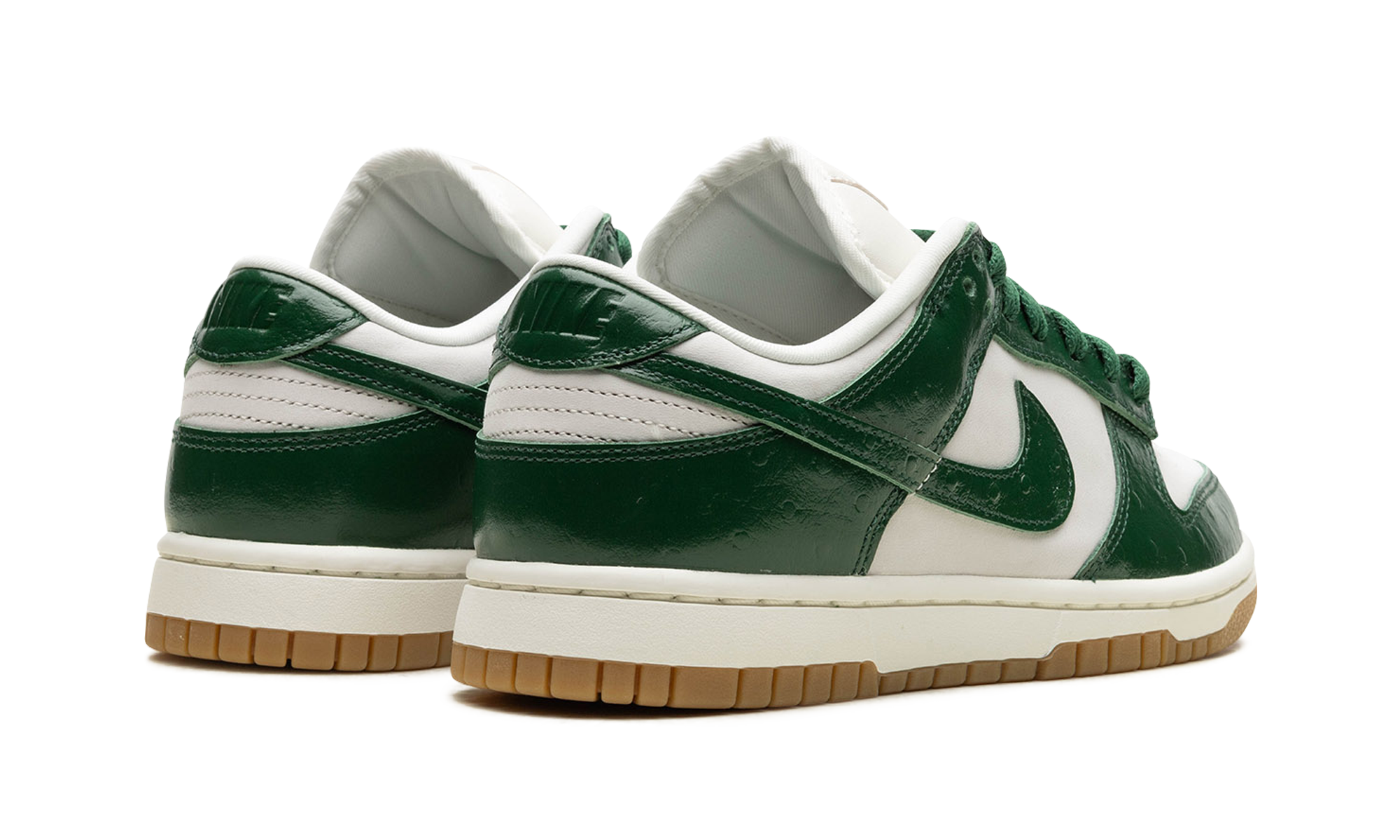 DUNK LOW LX WMNS"Gorge Green Ostrich" FJ2260 002