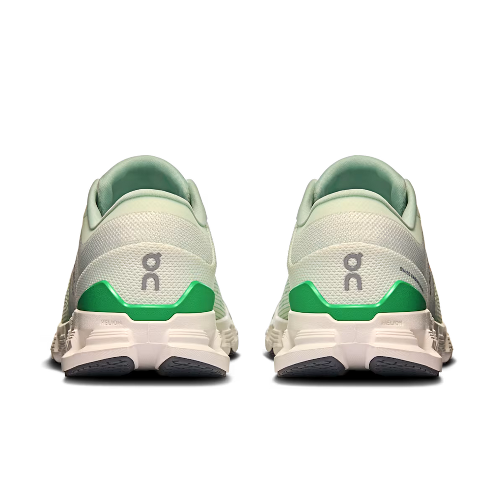 Running Cloud X 4 Aloe Honeydew (Women's)