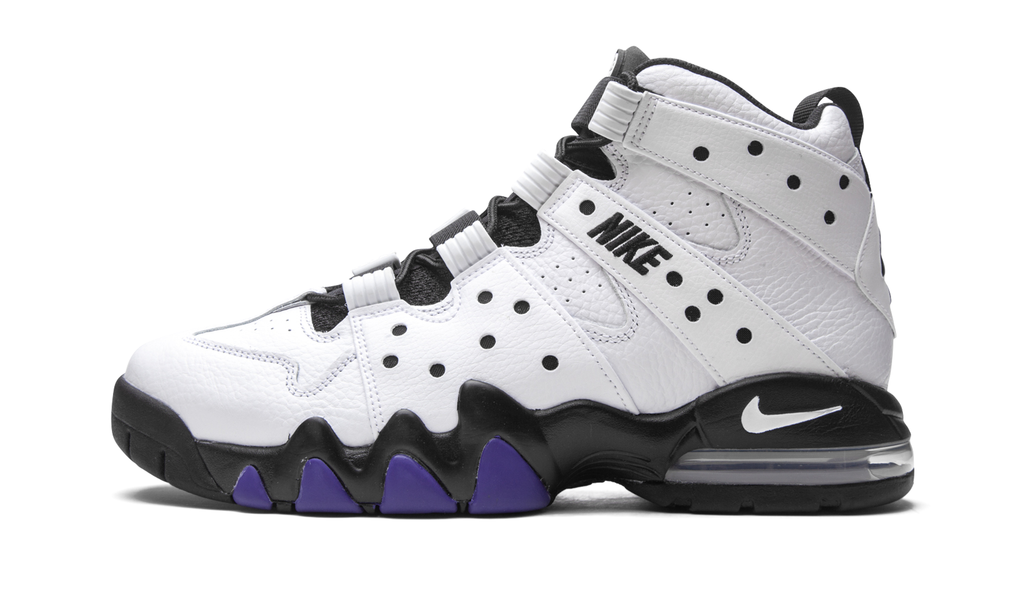Air Max2 CB '94 "White / Varsity Purple" DD8557 100