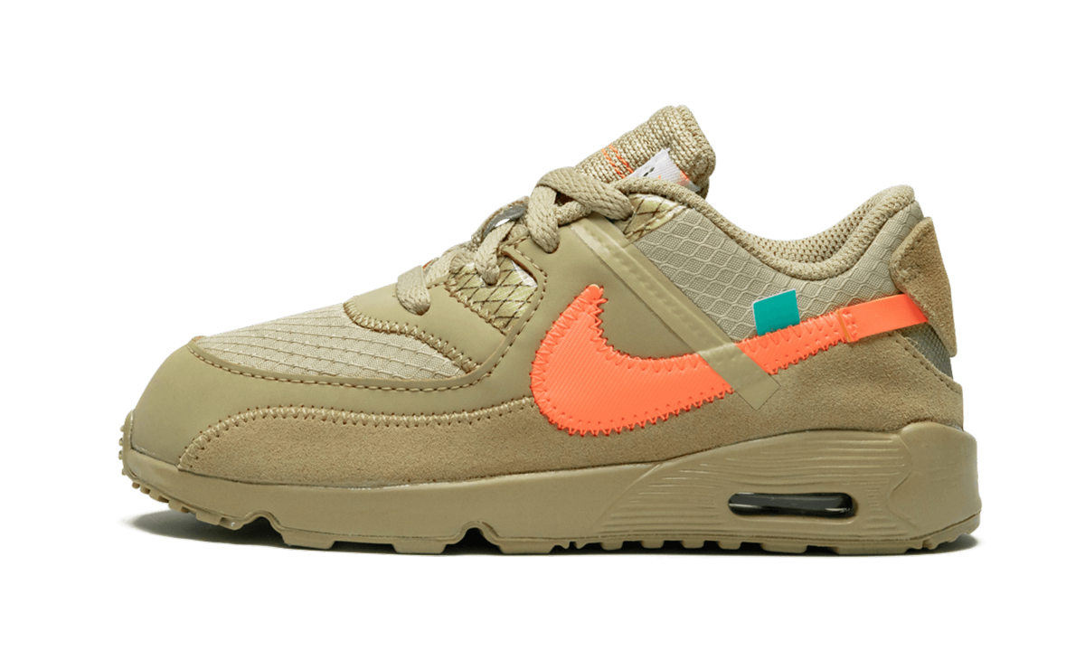 Air Max 90 BT PS "Off-White - Desert Ore" BV0852 200