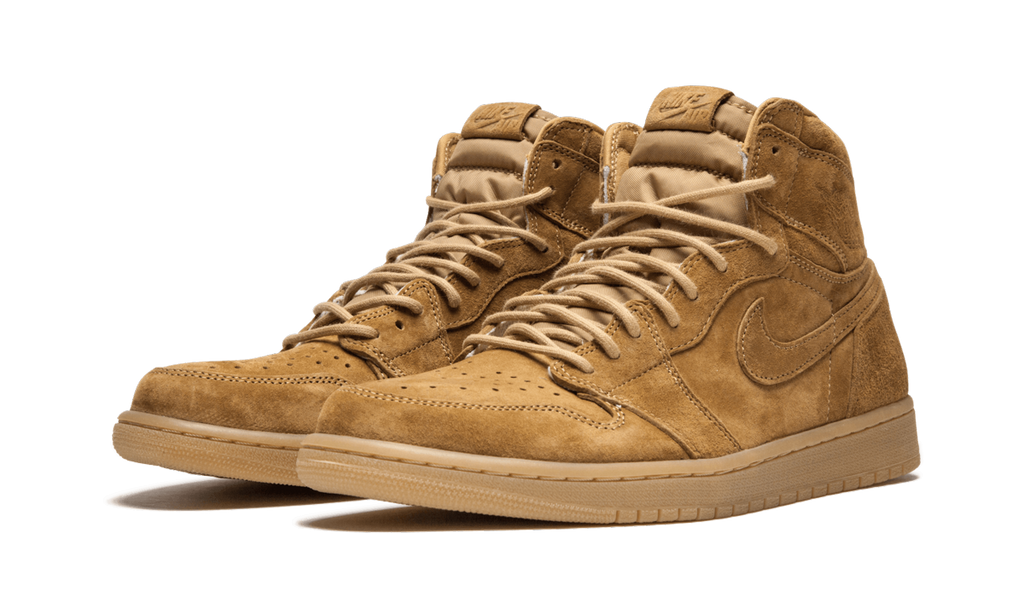 1 Retro High OG "Wheat" 555088 710