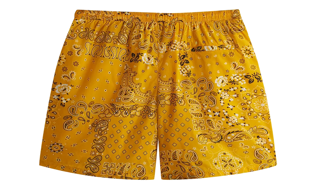 Paisley Collins Swim Short "Opulence" KHM060361 723