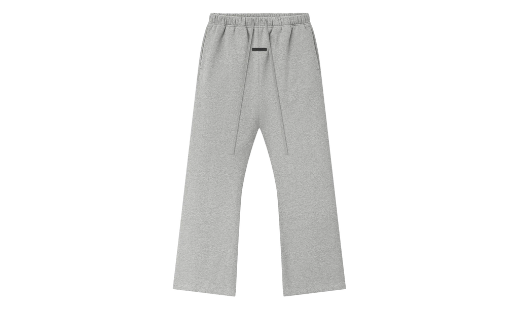 Signature Classic Flare Sweatpants "Concrete Grey" 130SP268543F