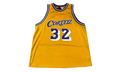 Basketball Jersey "Yellow" CO11