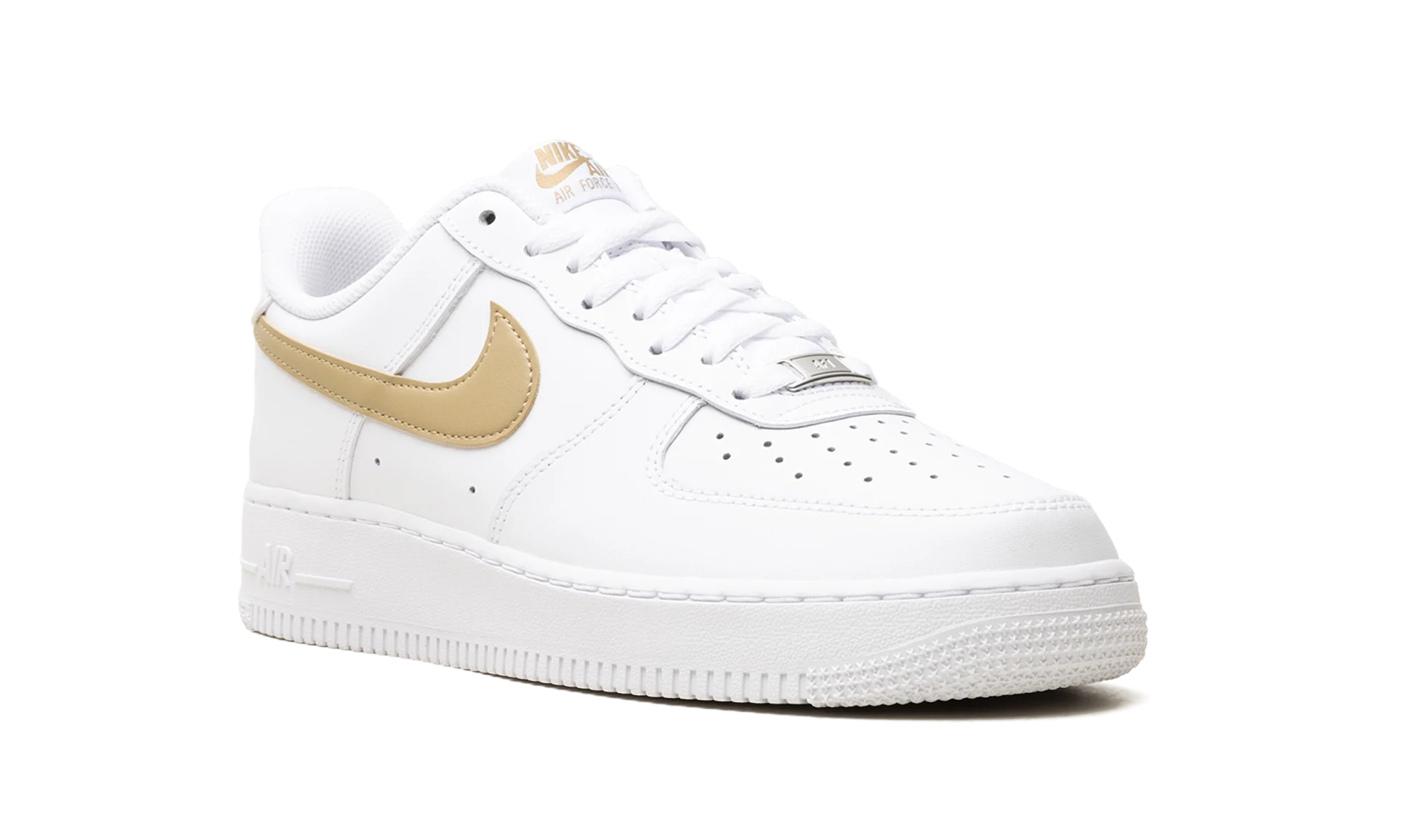 Air Force 1 '07 "White / Parachute Beige" FJ4146 124