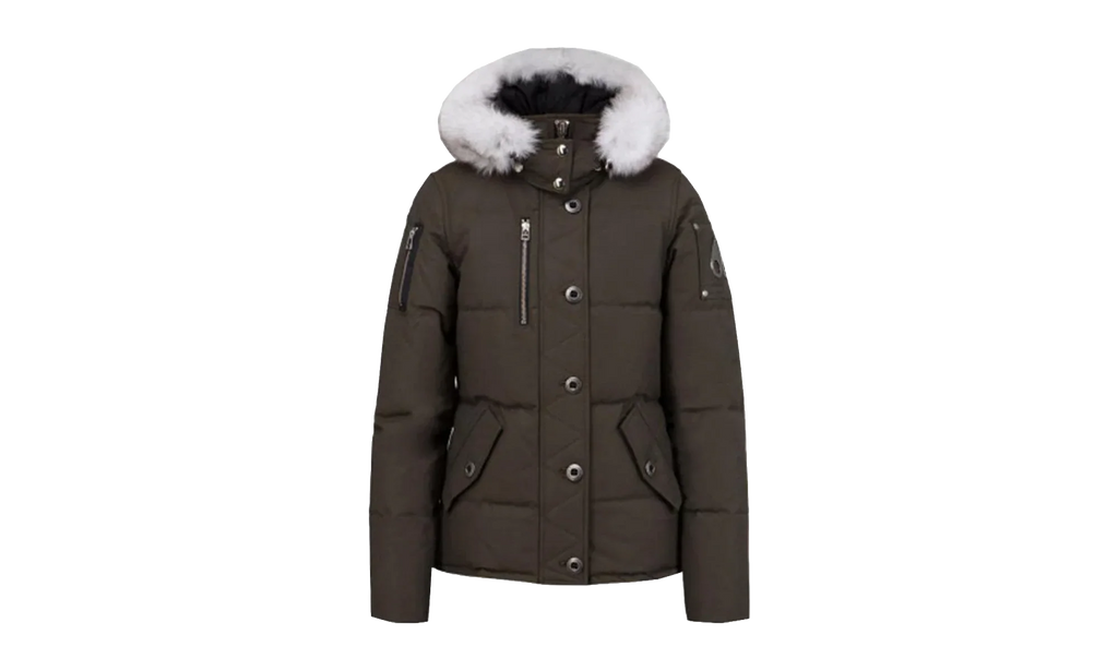 3Q LDS Jacket "Army" MK2229L3Q 774