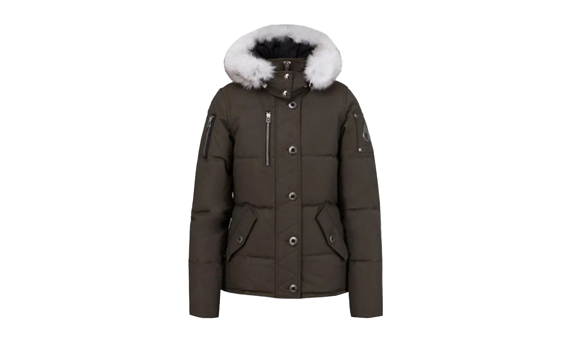 3Q LDS Jacket "Army" MK2229L3Q 774
