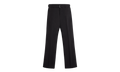 BELTED STRAIGHT LEG TROUSERS "Black" RM TR0011 5678 E23 10