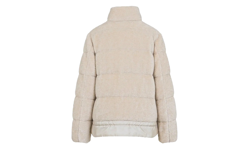 Cedre Zipper Jacket WMNS "White" MON50