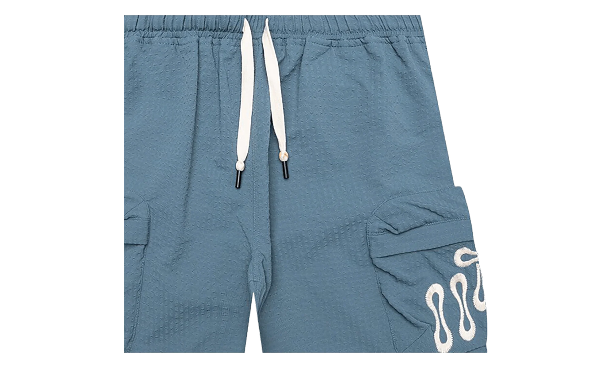 Cargo Shorts "Blue" HTG240220 BLUE