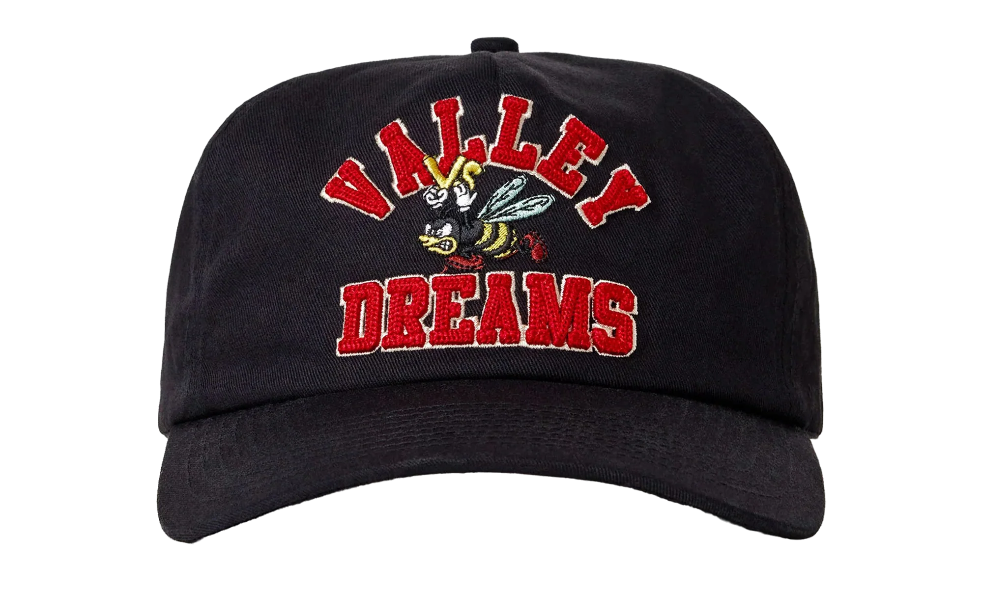 Leonard Snapper Hat "Black" 10077003