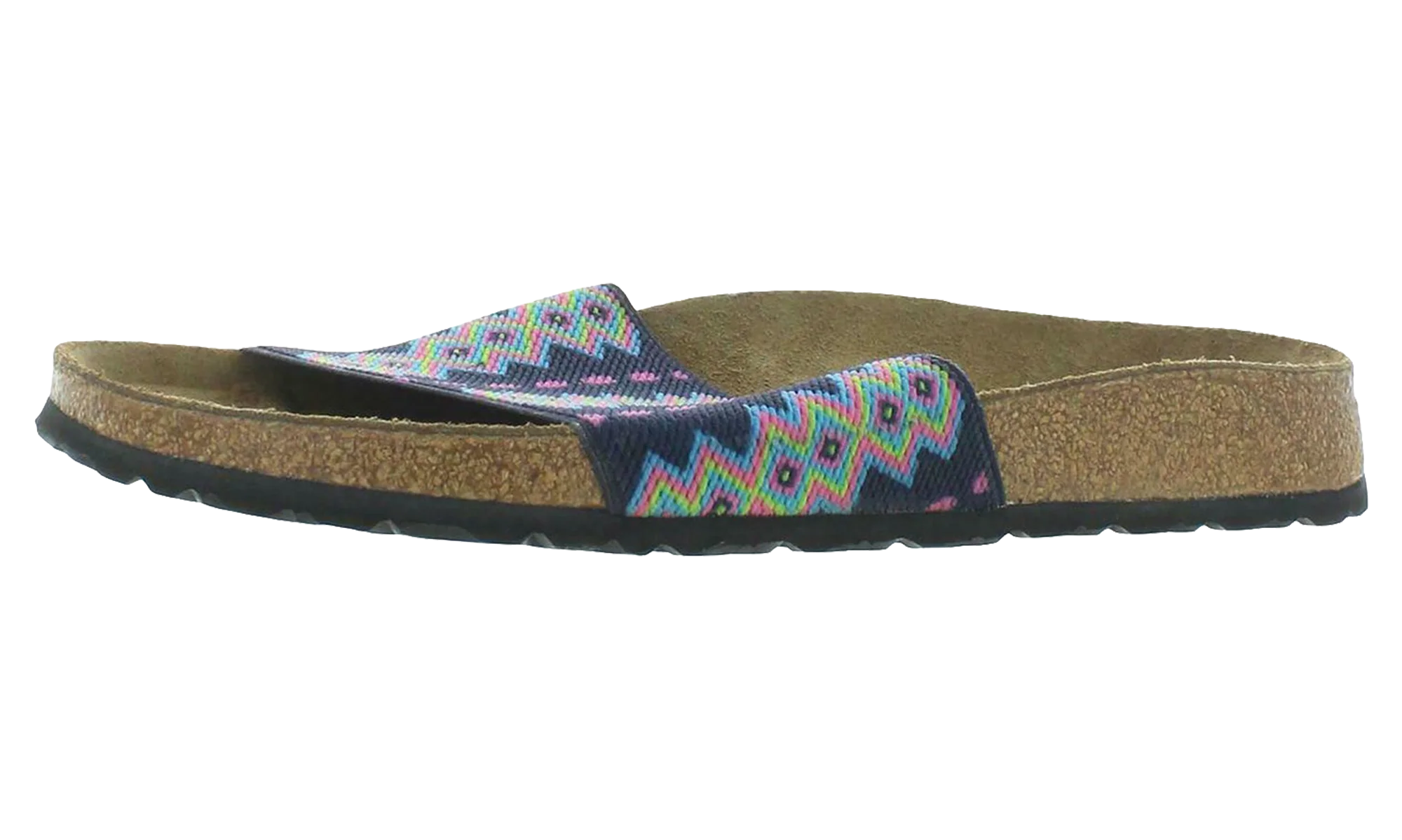 Belau Sandals WMNS "Aztec Dark Blue / Aztec Dark Blue" 1002700