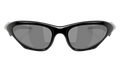 Muzm Scar Sunglasses "Polished Black - Prizm Black" OO9526 0158
