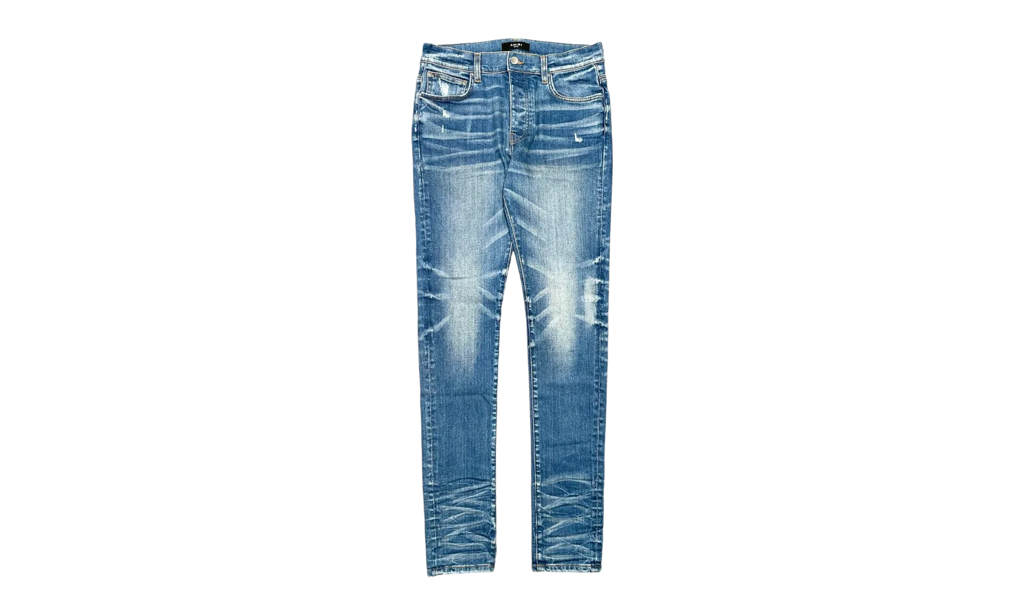 Stack Jeans "Deep Classic Indigo" XMD002 403