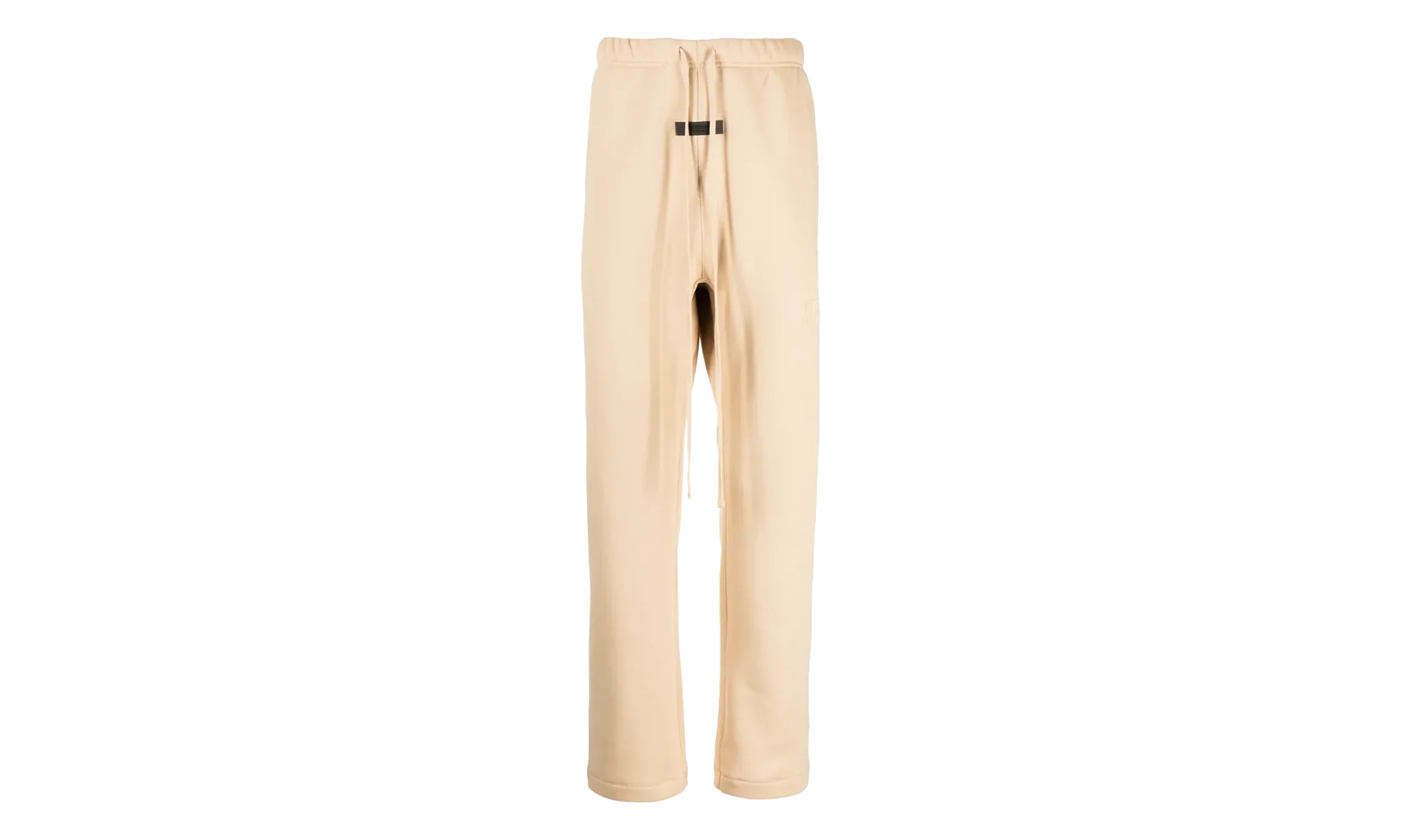 Relaxed Sweatpants "Sand" 130BT222044F