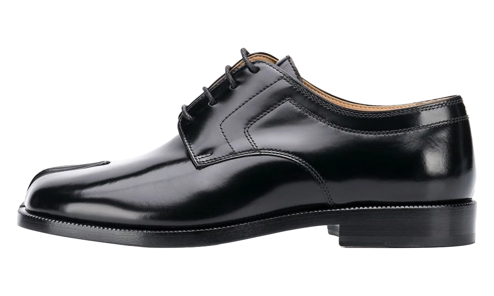 Tabi Oxford Lace-Up Derby WMNS "Black" S34WQ0021PS679T8013