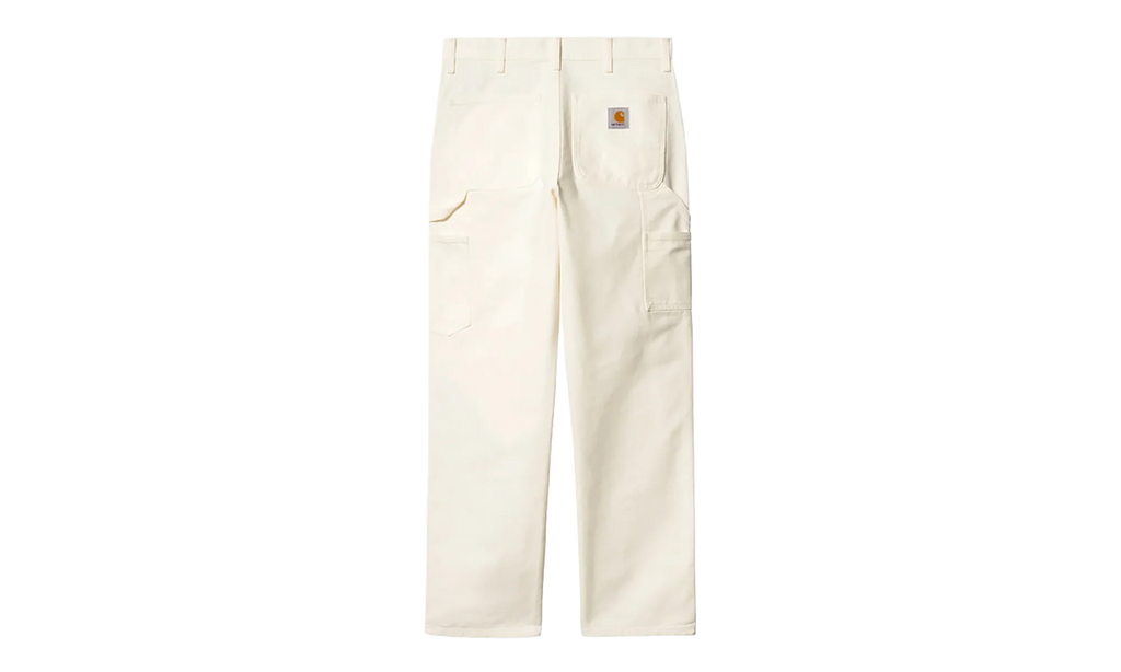 Single Knee Pants "Wax Rinsed" I031497 D6 02