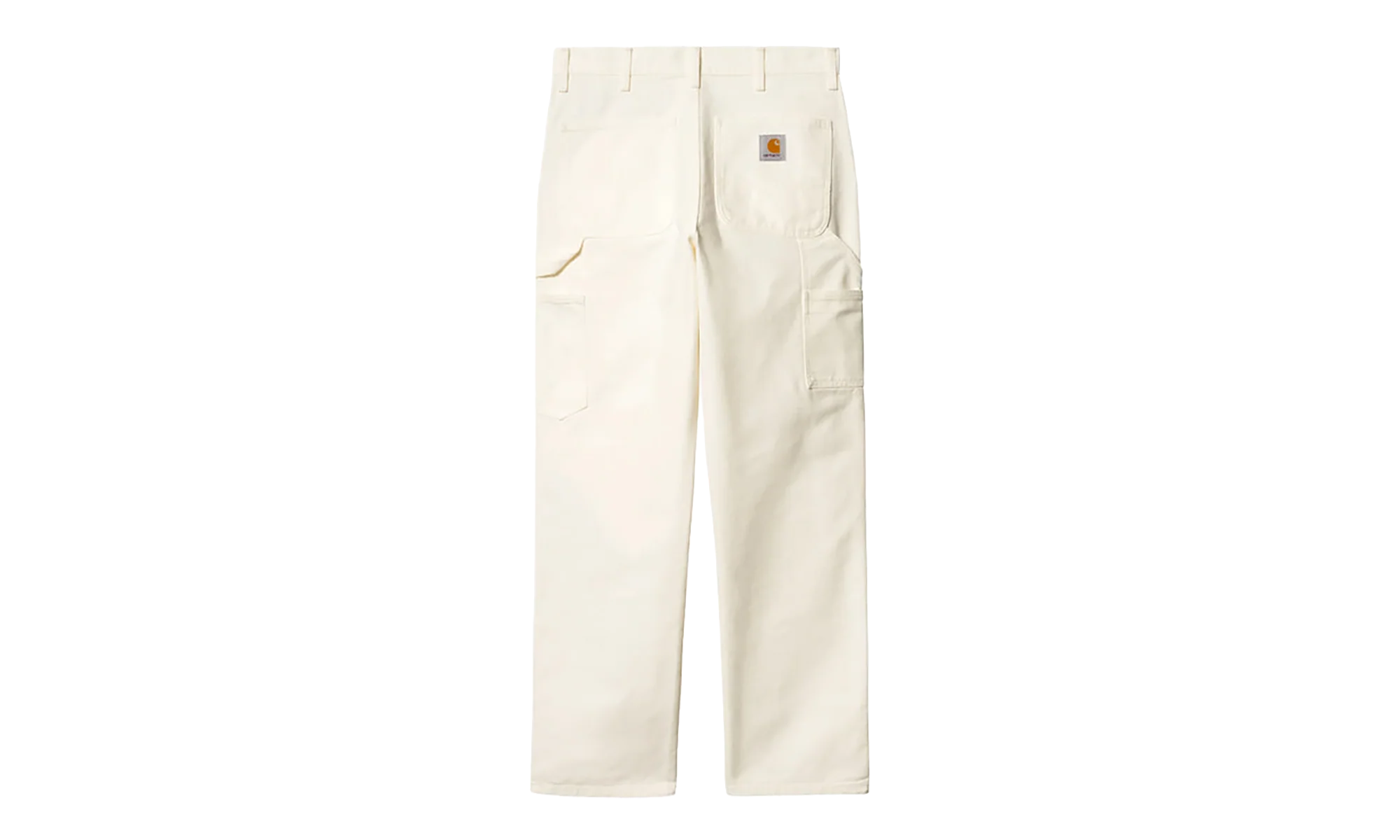 Single Knee Pants "Wax Rinsed" I031497 D6 02