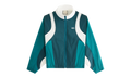 Allium Seamed Zip Track Jacket "Multi" KITH12