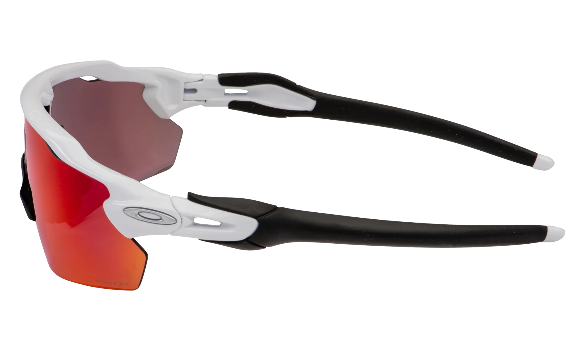 Radar Ev Pitch Sunglasses "Polished White / PRIZM Field" OO9211 04