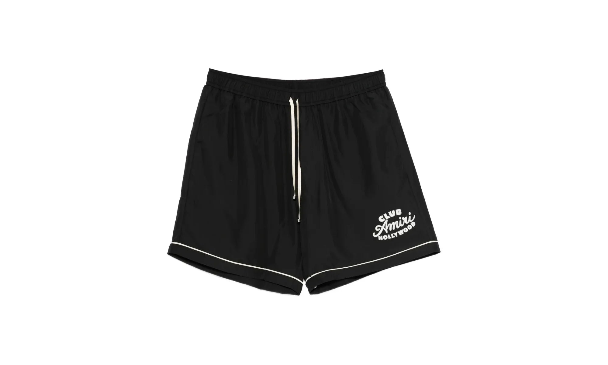 Club Amiri Short "BLACK" AMSHCA1121