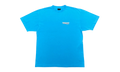 Political Campaign Short Sleeve Tee "Light Blue" 641655 TNVG5 4760
