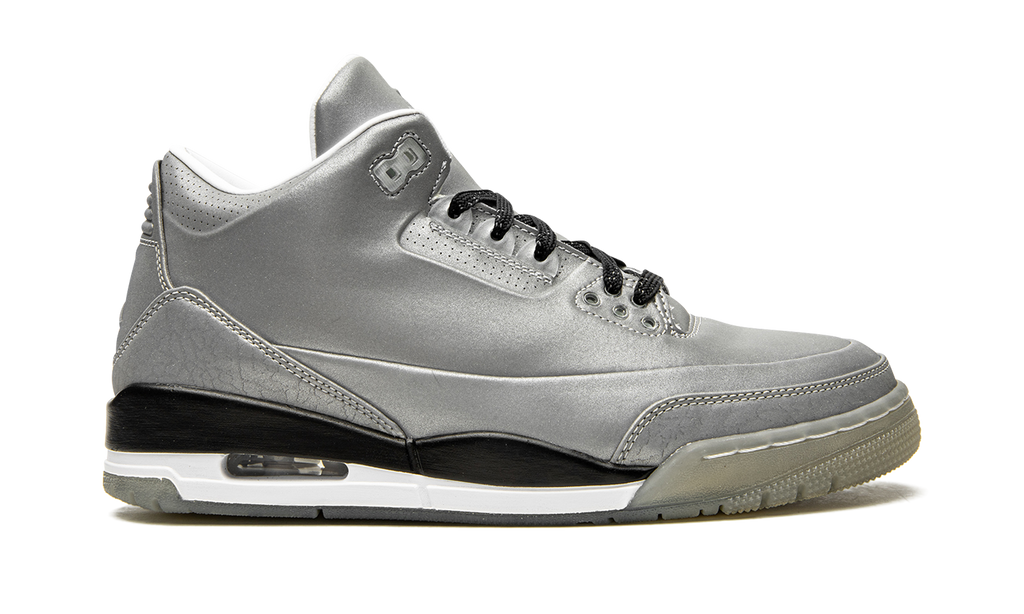 3 5Lab3 "Silver" 631603 003