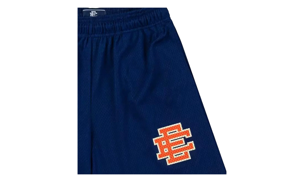 EE Basic Shorts "Beacon Blue / Orange" EE261