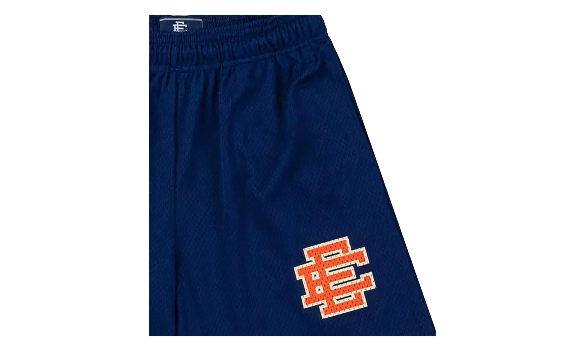 EE Basic Shorts "Beacon Blue / Orange" EE261