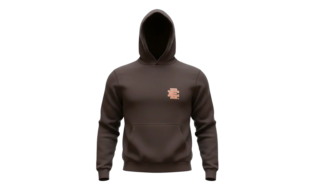 EE HOODIE "Brown/ Pink" EE664