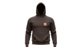 EE HOODIE "Brown/ Pink" EE664