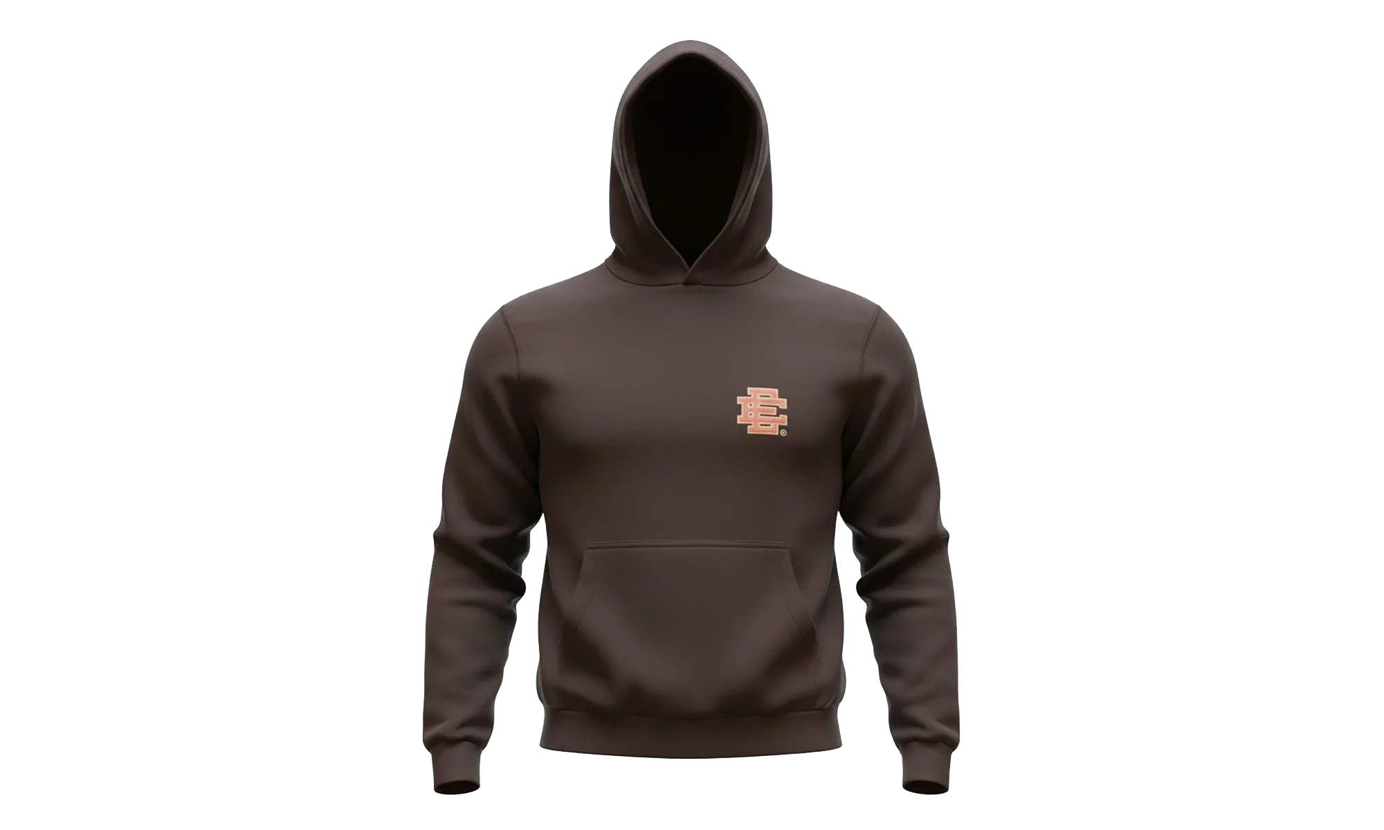 EE HOODIE "Brown/ Pink" EE664
