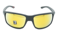 Gibston Polarized Sunglasses "Matte Black / PRIZM 24K" OO9449 20