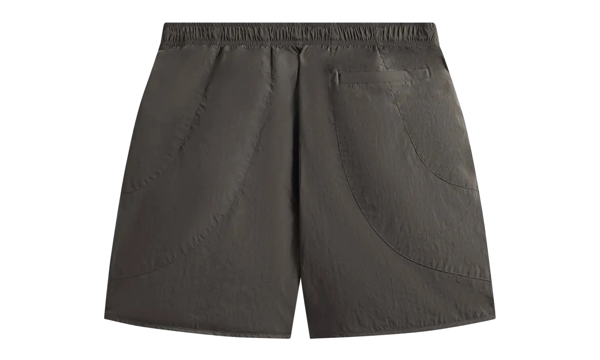 Wrinkle Nylon Fowler Short "Somber" KITH28