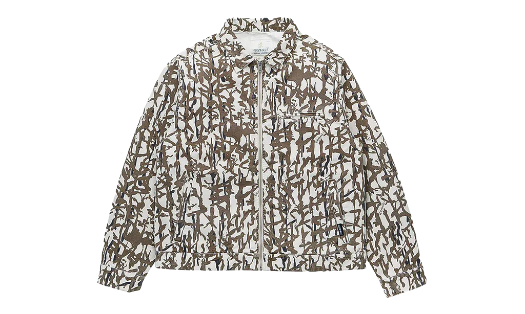 TAOS Canvas Jacket "Grey Reed" G6SM-J0010