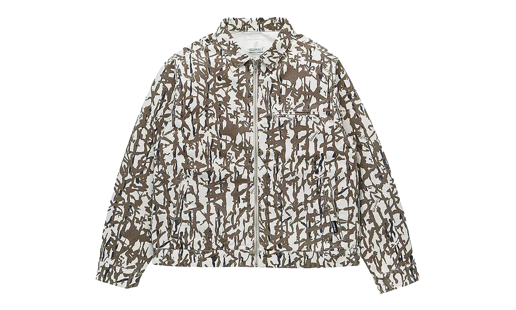 TAOS Canvas Jacket "Grey Reed" G6SM-J0010