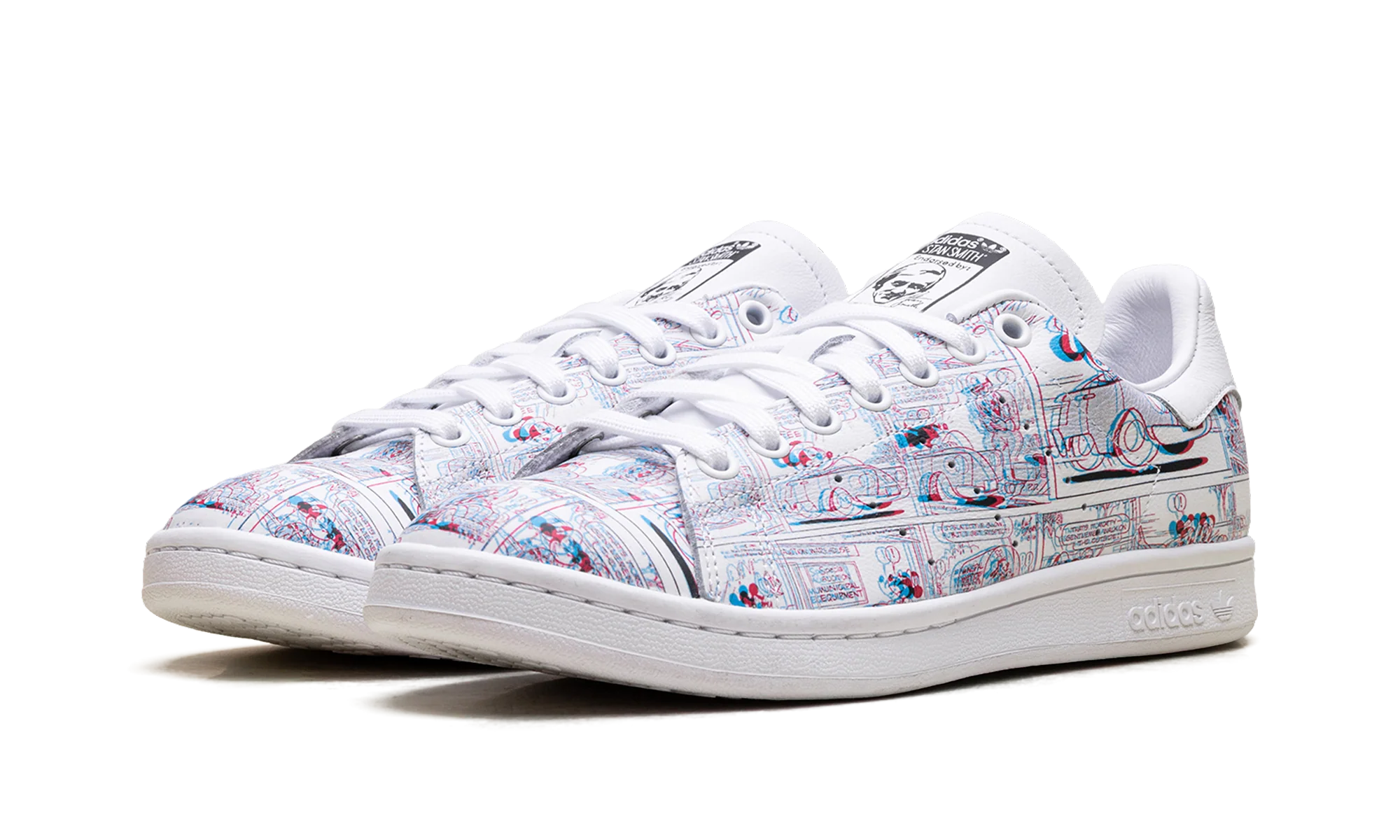 Stan Smith "Mickey Mouse" FW2911