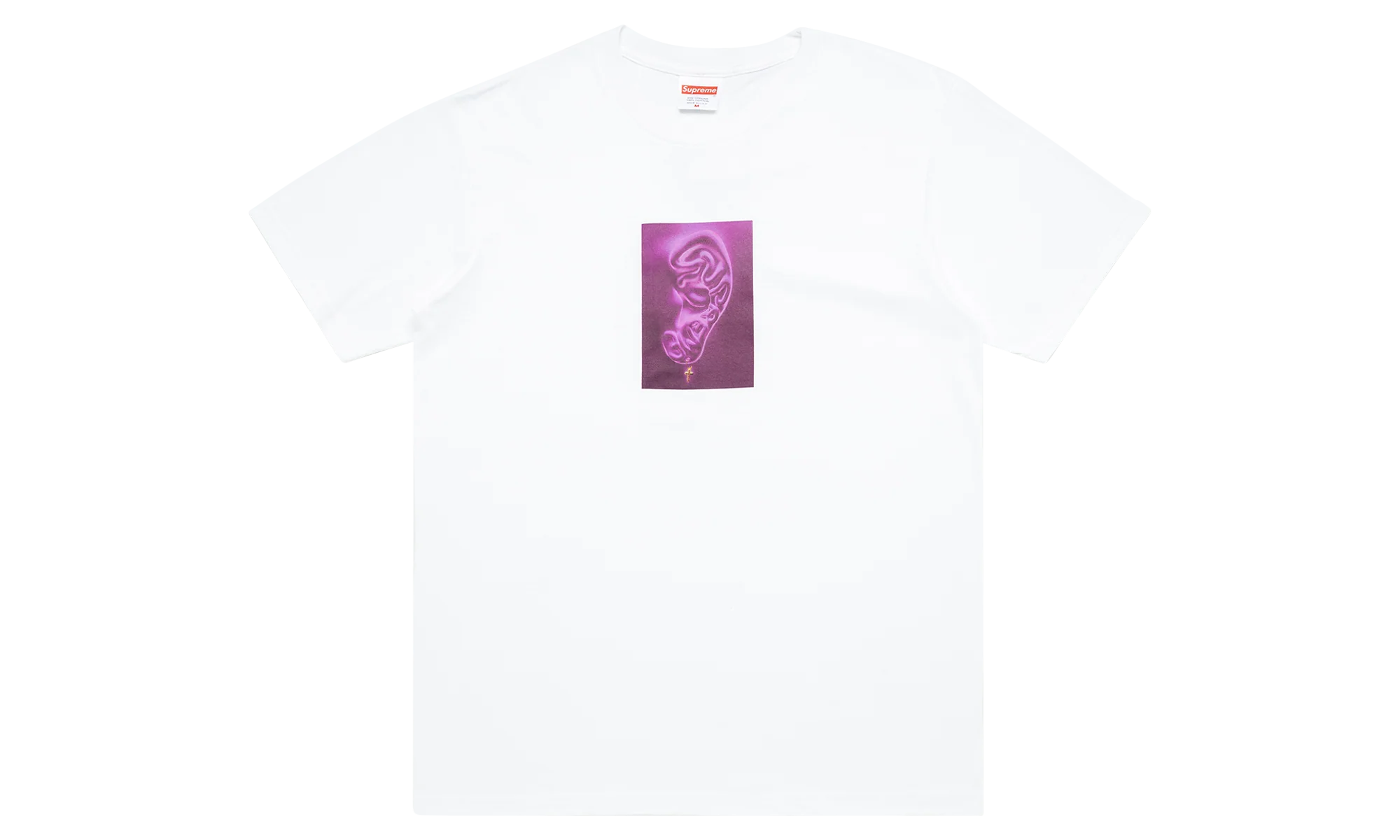 Ear Tee "SS21" SU10177