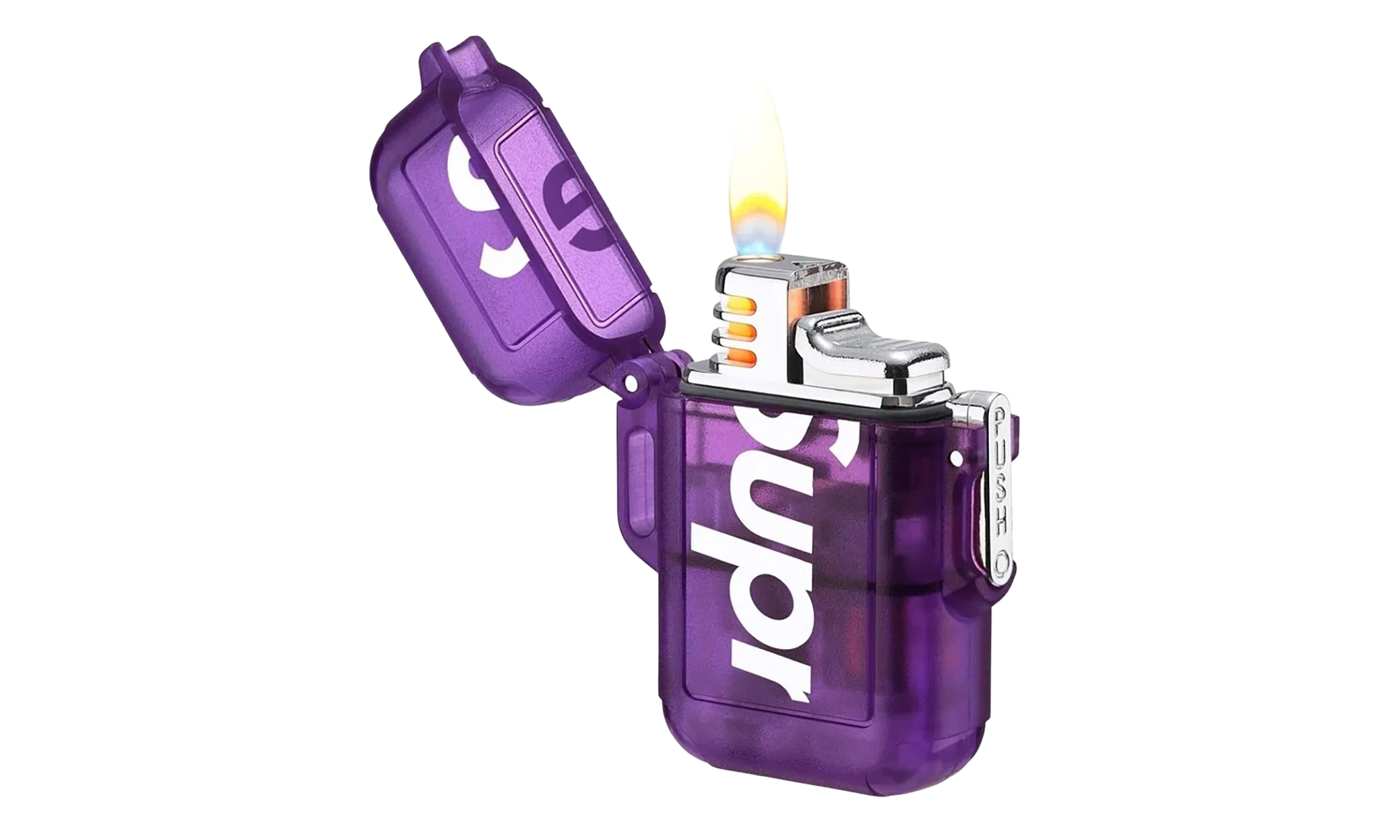 Windmill Zag Lighter "SS26 - Purple" SU27224