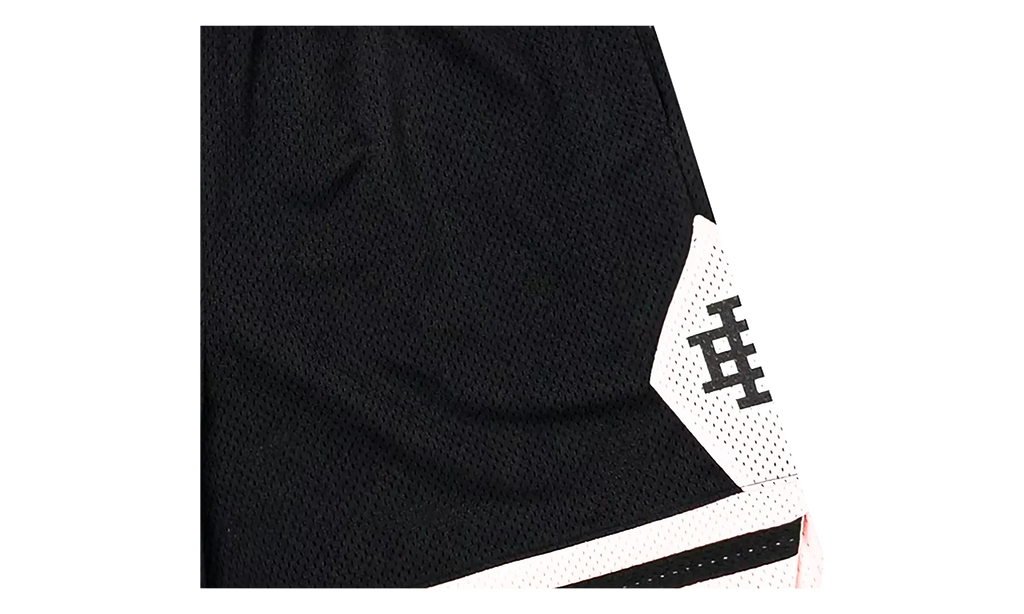 EE Basic Shorts "Black / Rose Quartz" EE159