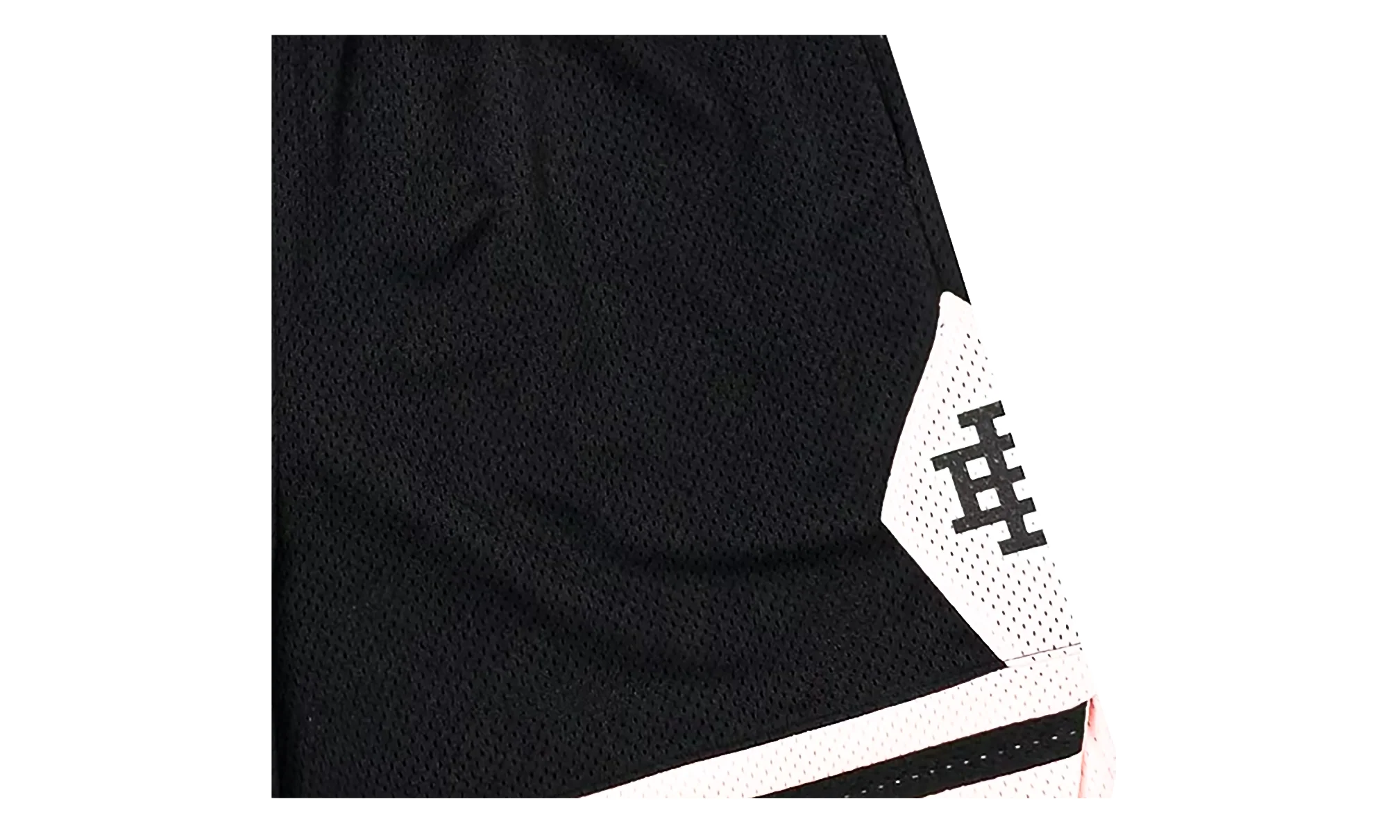 EE Basic Shorts "Black / Rose Quartz" EE159