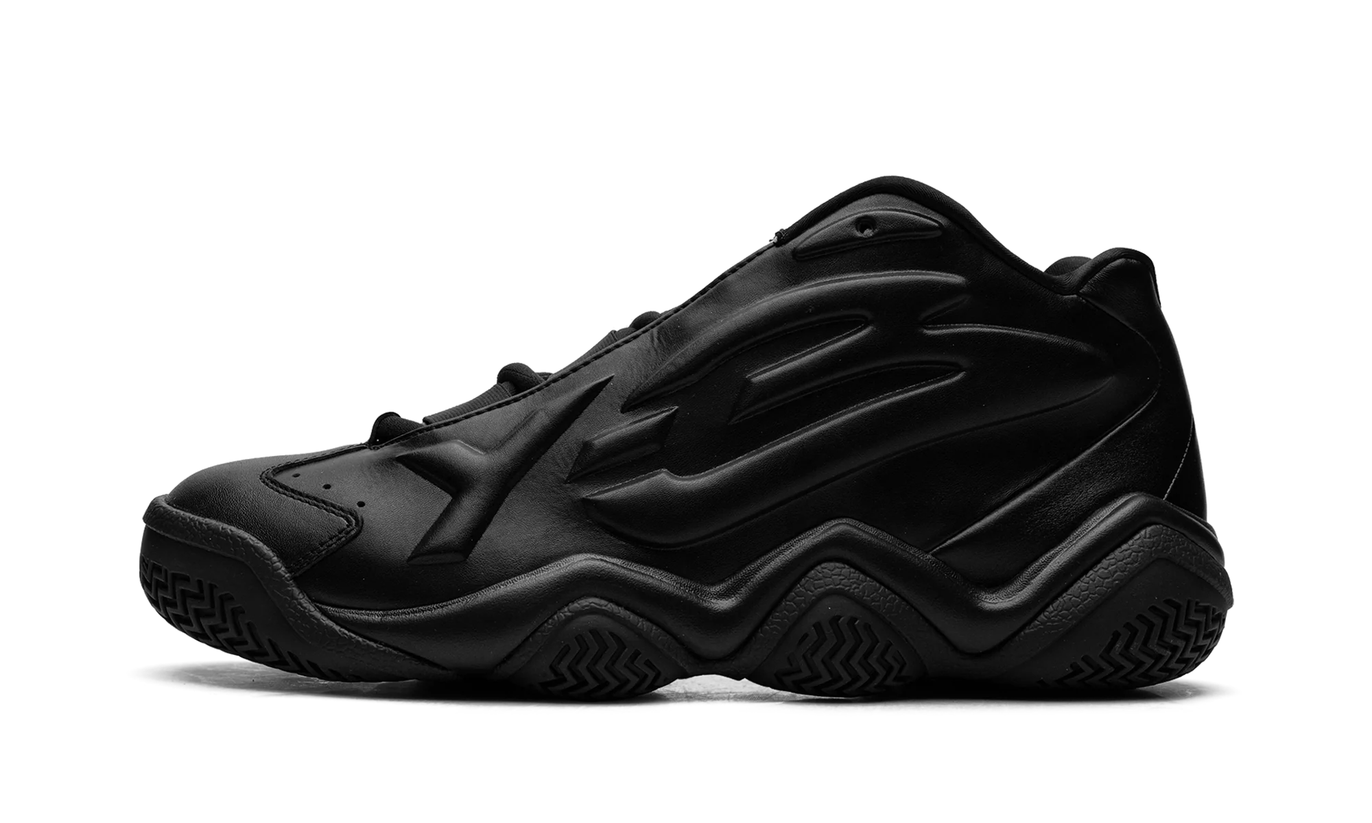 Y-3 Megaball "Triple Black" KH9944