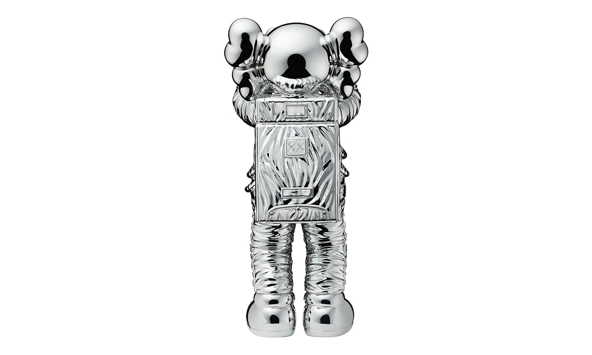 Holiday Space Figure "Silver" KAWS202492