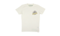 Tape Arrows Tshirt "Biege" OMAA027G20JER0540161