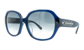 Octagon Sunglasses "Blue" MCM619SA-424